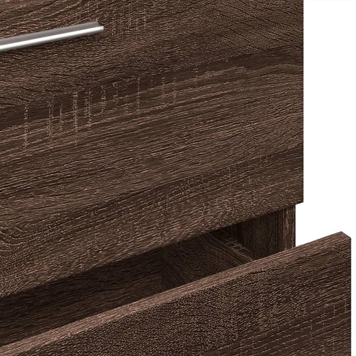 Image du produit VidaXL Meuble sous lavabo (59 x 37 x 59 cm)