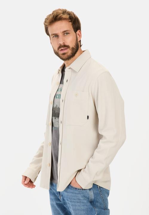 Immagine prodotto Camel Active Overshirt aus reiner Baumwolle (M)