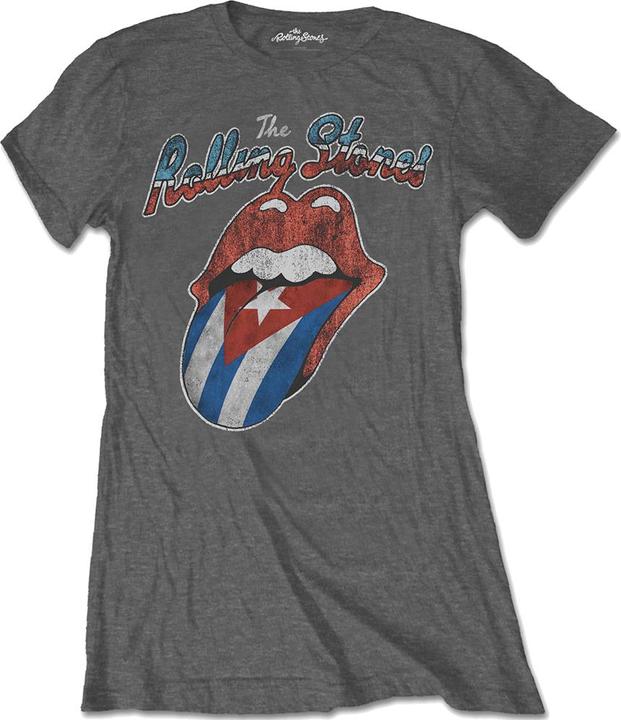 The Rolling Stones Rocks Off Cuba (Girlie)