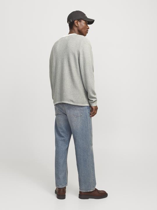 Immagine prodotto Jack & Jones Jcoreflex Knit V-Neck Styd Aw24 (L)