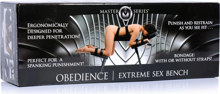 Productafbeelding Master Series Extreme Seksbank