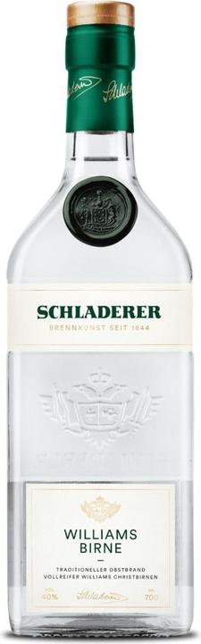 Immagine prodotto Schladerer Pera Williams (1 x 70 cl)