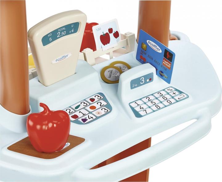 Actual product image Ecoiffier Market Stand