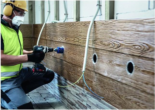 Actual product image Bosch Professional Zubehör EXPERT Tough Material hole saw, 38 x 60 mm (38 mm)