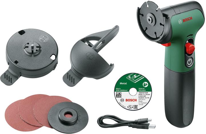 Image du produit Bosch Home & Garden Couper et broyer facilement (50 mm)