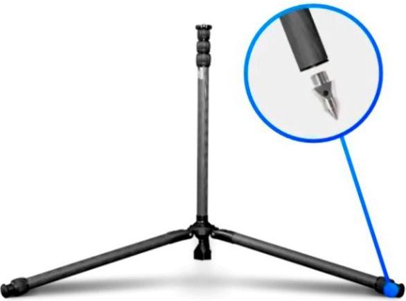 Actual product image Insta360 Pro/Titan Sumo Stand (Carbon)