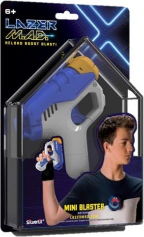 Actual product image Rocco Giocattoli Lazer Mad - Black Ops