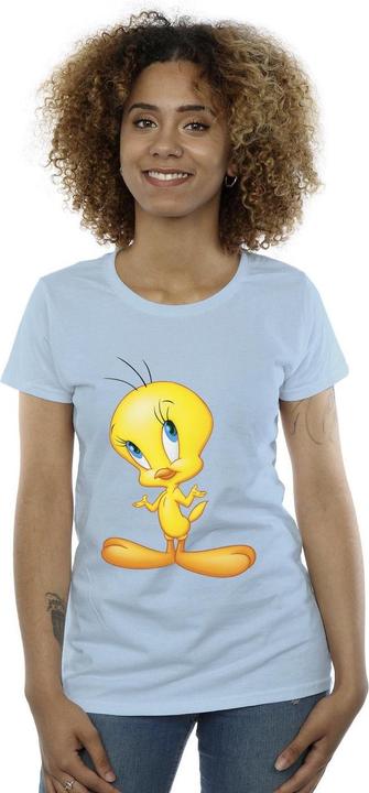 Produktbild Looney Tunes Tweety Standing TShirt (XXL)