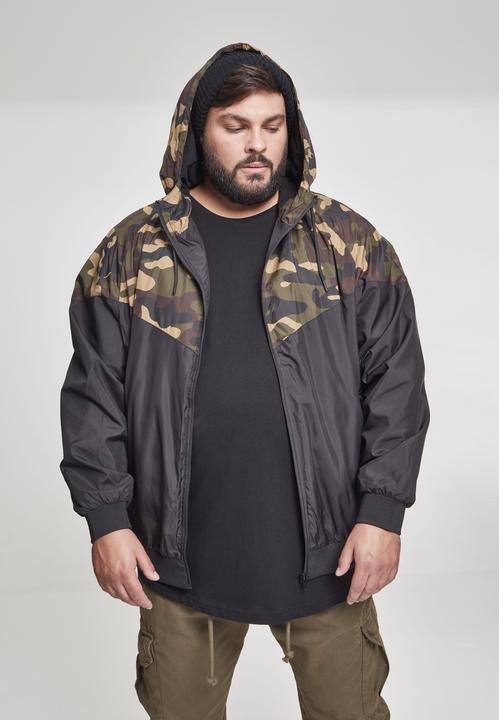 Produktbild Urban Classics Windbreaker Jacket (M)