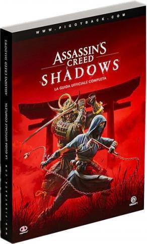 Immagine prodotto Bandai Namco Assassins Creed Shadows Guida Ufficiale Completa Standard IT