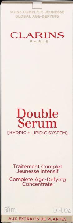 Produktbild Clarins Double Serum (50 ml)