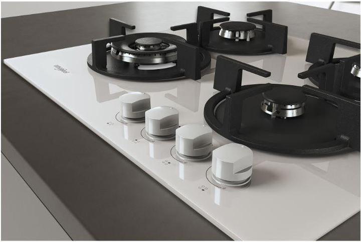 Produktbild Whirlpool Gas hob AKT 625 / WH