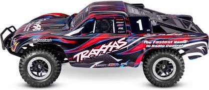 Immagine prodotto Traxxas Slash 4x4 VXL Clipless senza batteria e caricabatterie (RTR pronto all'uso)