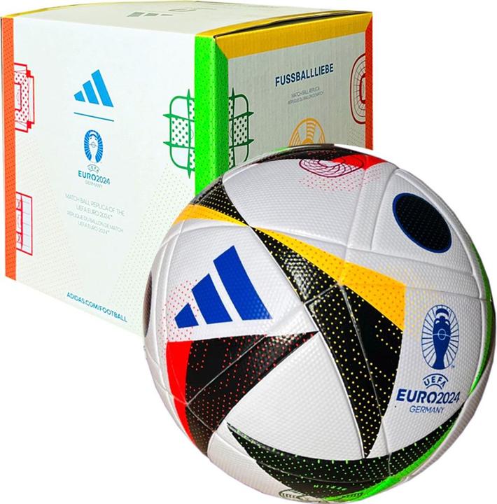 Immagine prodotto adidas Calcio EURO24 Football Love League