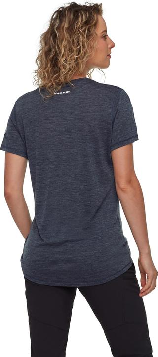 Actual product image Mammut Women's Tree Wool Firstlayer T-Shirt (XL)