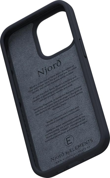 Actual product image Njord Hard Cover Vindur Case for iPhone 13 Pro (Apple iPhone 13 Pro)
