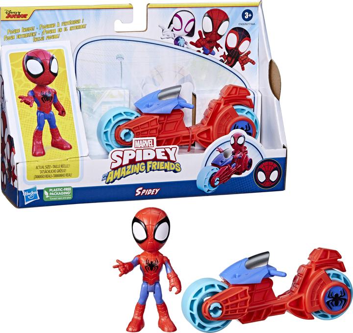 Immagine prodotto Magni Marvel Spidey e i suoi fantastici amici