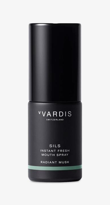 Actual product image vVardis Sils Mouth Spray Radiant Musk (15 ml)