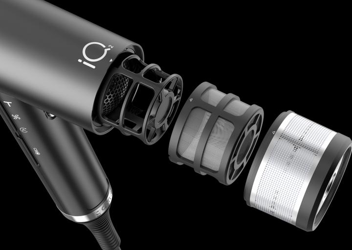 Produktbild GAMA Hair Dryer IQ Perfetto 2.0
