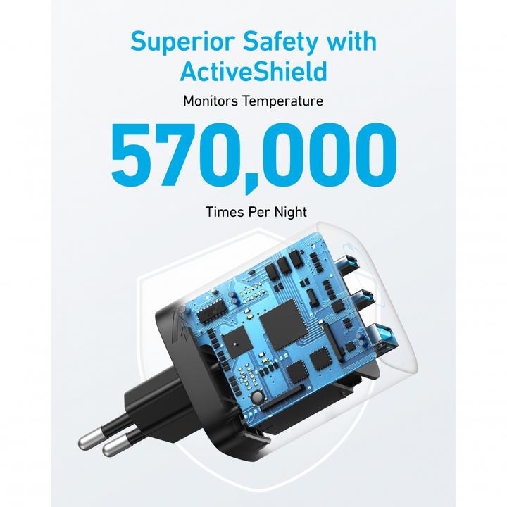 Actual product image Anker 336 Charger (67W) (67 W)