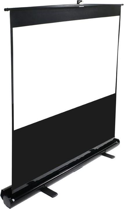 Actual product image Elite Screens ezCinema Series F120NWH Diagonal 120 ", 16:9, Viewable screen width (W) 267 cm, Black (120", 16:9)