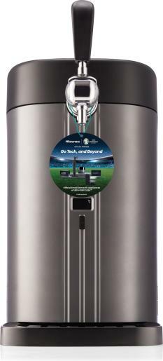 Produktbild Hisense HBD5A Bier Zapfanlage 740215