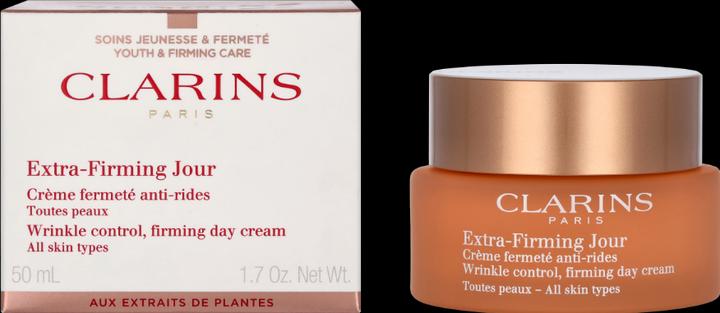 Produktbild Clarins Extra Firming Nuit - alle Hauttypen Tag (50 ml)