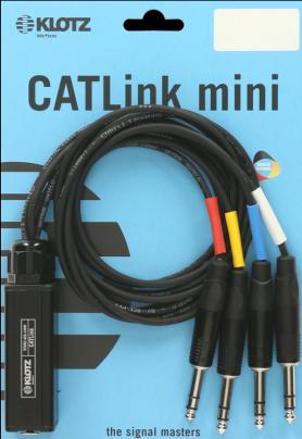 Produktbild Klotz CLTRS-MINI4 (0.80 m)