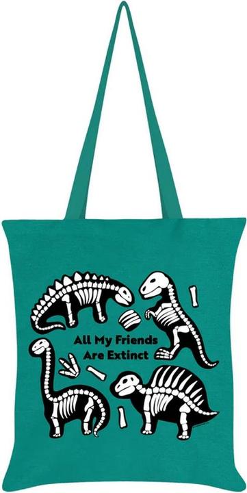 Immagine prodotto Grindstore Borsa Tote All My Friends Are Extinct