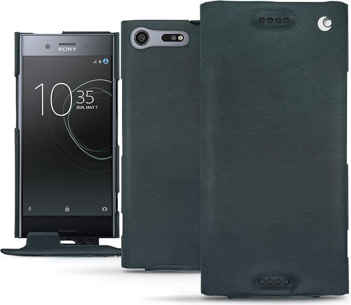 Noreve Lederschutzhülle vertikal (Sony Xperia XZ Premium)