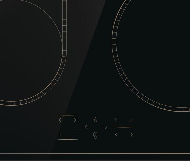 Produktbild Gorenje Kaitlent?? Hob GI6421CLBSC