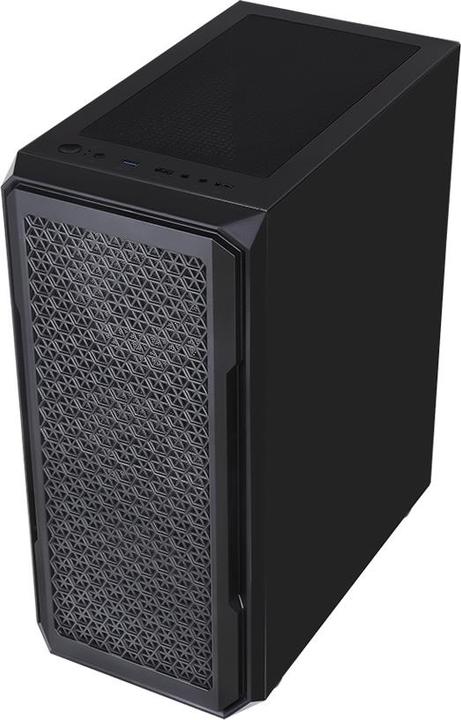 Image du produit Itek ITGCAST33B Computer Case Midi Tower Noir (mATX, ATX, ITX)