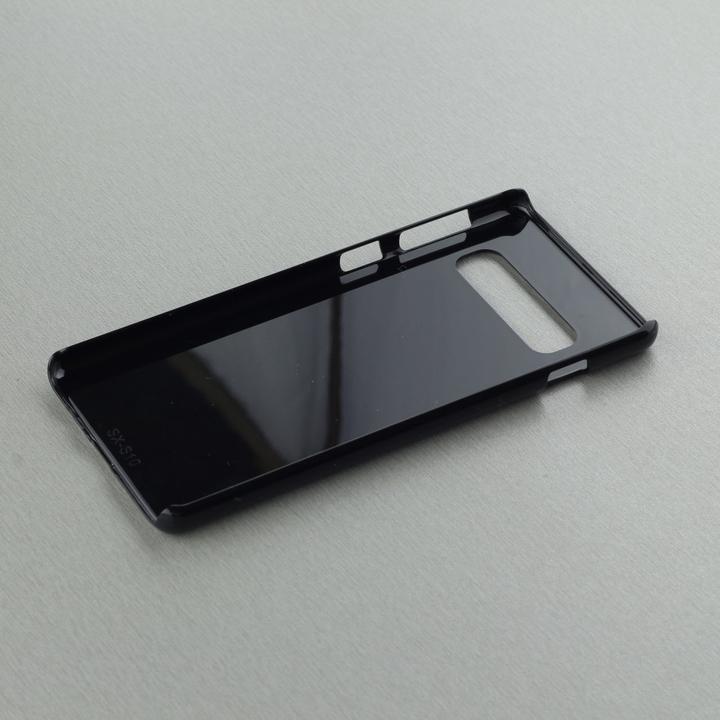 Actual product image PhoneLook Valentine 2022 Black Smoke Cover (Samsung Galaxy S10+)
