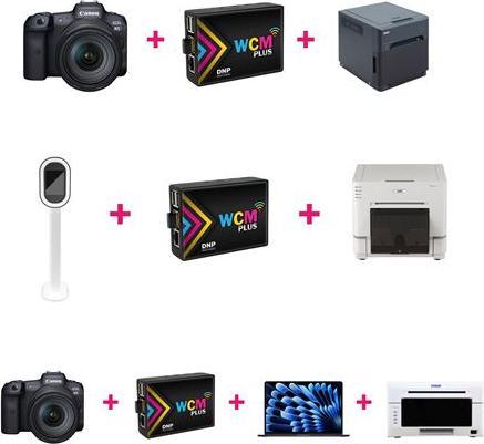 Immagine prodotto DNP Modulo AirPrint WCM Plus