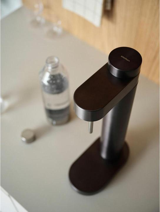 Actual product image Stelton Brus Water Sparkler Metallic
