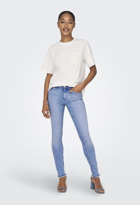 Actual product image Only Skinny Fit Jeans (34)