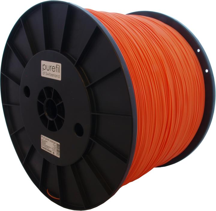 Arancio puro RAL 2004