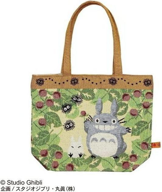 Marushin Mein Nachbar Totoro Tragetasche Strawberry Forest