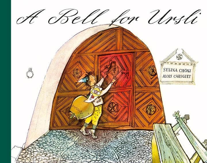 Image du produit A Bell for Ursli (Anglais, Selina Phoentz, Alois Carigiet, 2015)