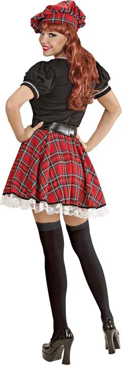 Actual product image Widmann Tartan costume (M)