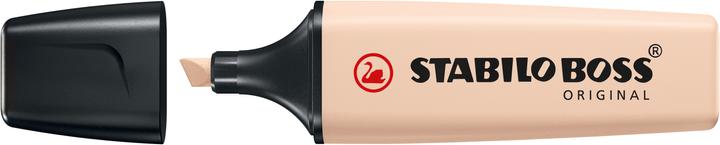 Immagine prodotto STABILO BOSS NATURE COLORS - evidenziatore (Beige, 5 mm, 1 x)