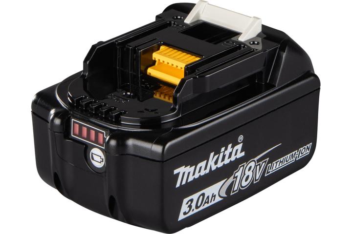 Actual product image Makita Spare battery BL1830B (18 V)