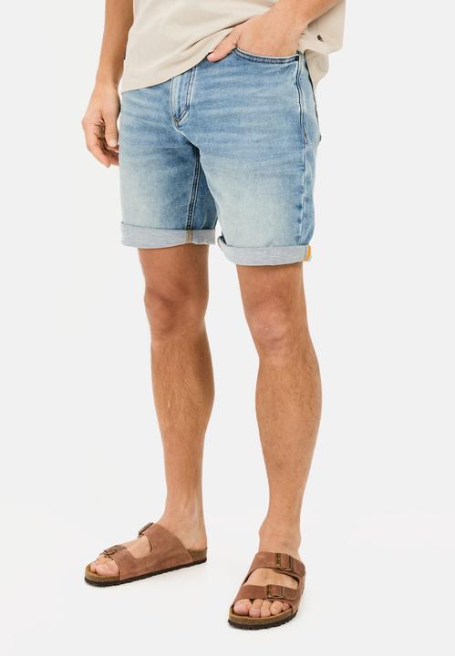 Image du produit Camel Active fleXXXactive® Jeansshorts im Regular Fit (48)