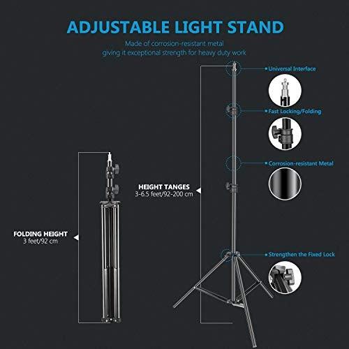 Produktbild Neewer LED Videobeleuchtung Set (Videoleuchte)