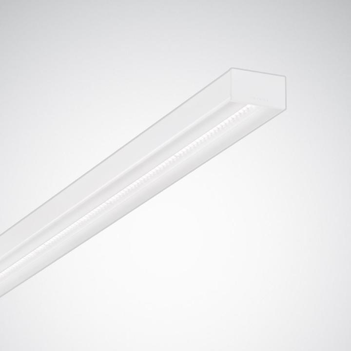 Actual product image Trilux LED ceiling light SFlow D1 L MRW LED 3200 830 ET 01 (3100 lm)