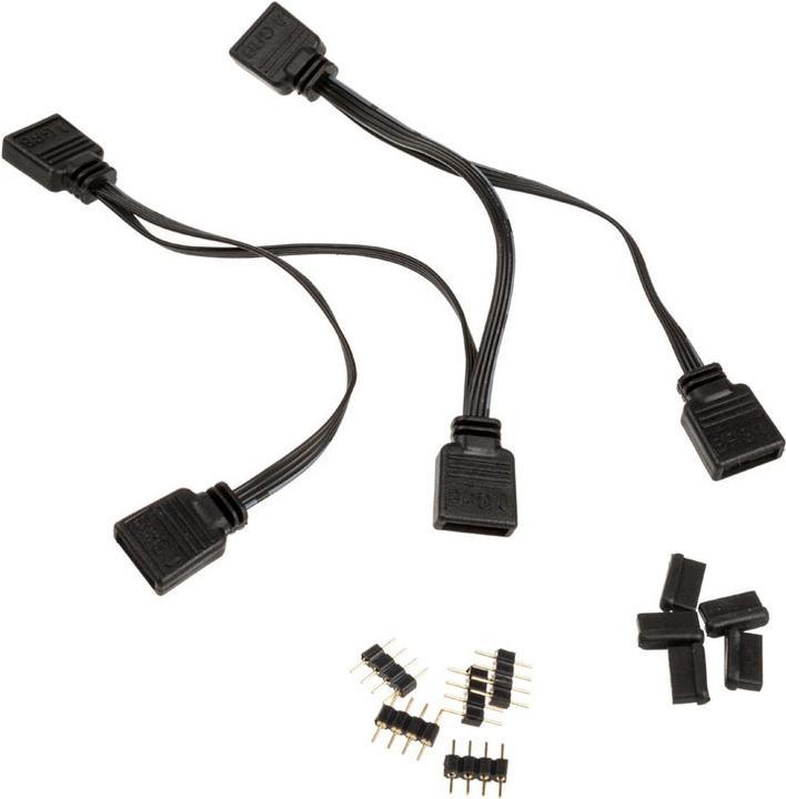 Immagine prodotto Akasa Cavo splitter 4 in 1 RGB