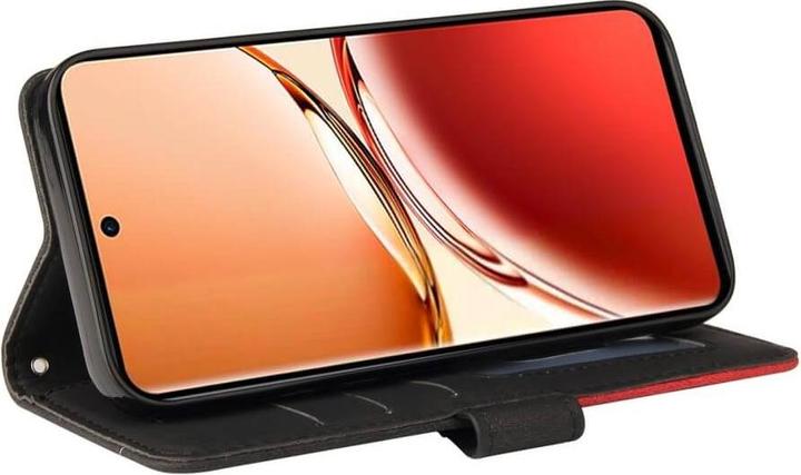 Produktbild Cover-Discount OPPO Reno12 F 5G - Zweifarbige Etui Hülle (Oppo Reno12)
