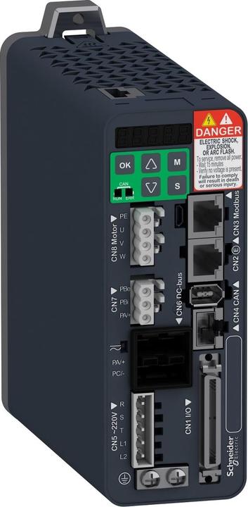 Produktbild Schneider Electric Servoverstärker