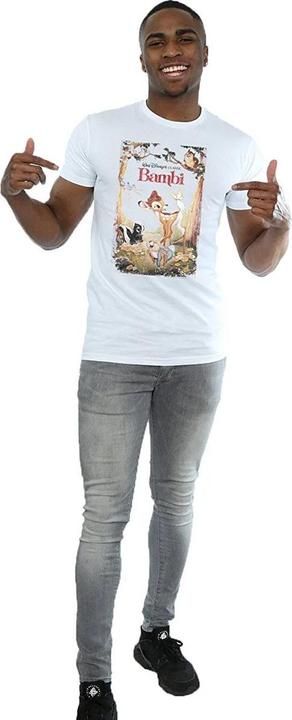 Image du produit T-shirt en coton pour homme Poster (3XL)