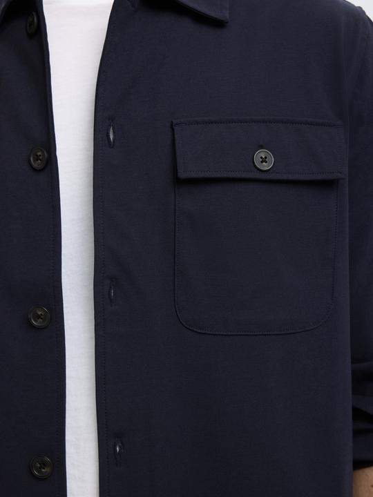 Produktbild Selected Homme Slhreg Lorent Bi-Stretch Overshirt Noos (M)